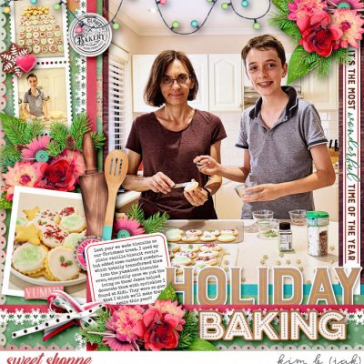 Holiday Baking