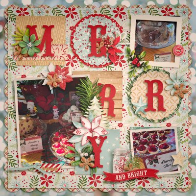 Merry & Bright