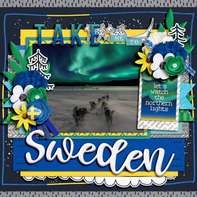 Take me to Sweden
