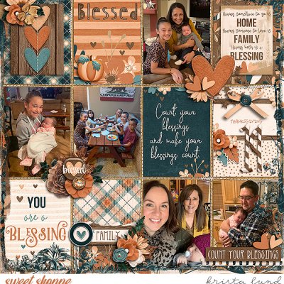 2019 Family Blessings