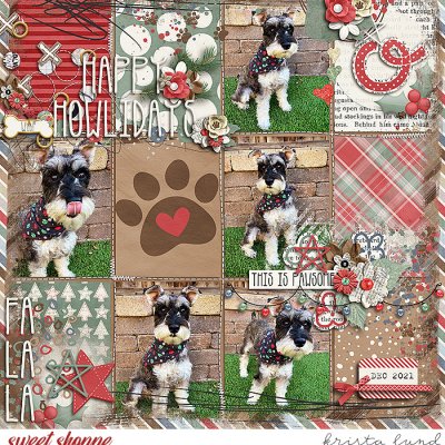 2021 Happy Howlidays