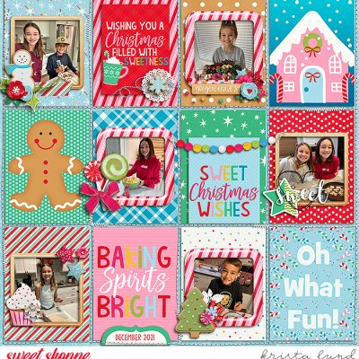 2012 Baking Spirits Bright