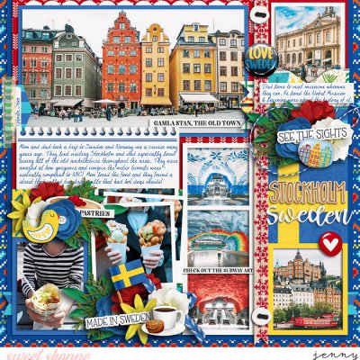Stockholm
