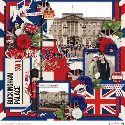 Buckingham Palace