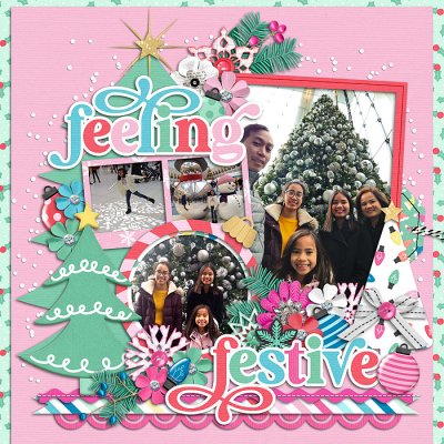 Feeling Festive