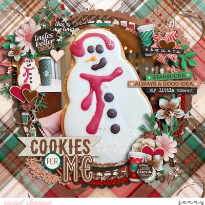 Cookies for Me