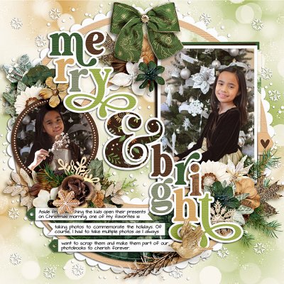 Merry & Bright
