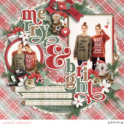 Merry and Bright