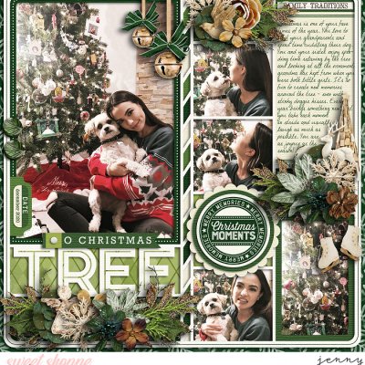 Christmas Moments