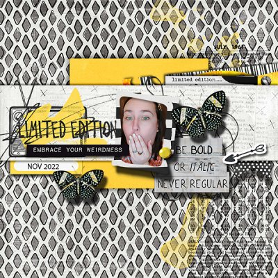 Limited Edition