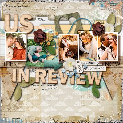 Us in Review