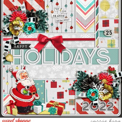 Happy Holidays