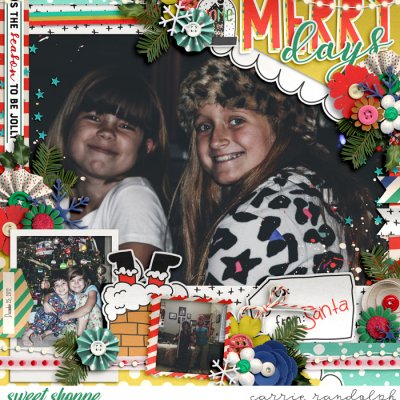 Merry Days
