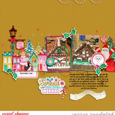 Spread Christmas Cheer