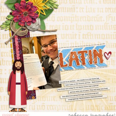 latin in church