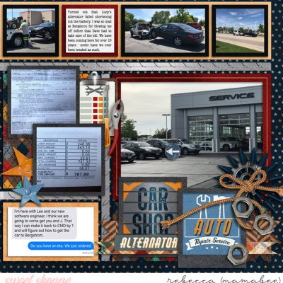car repair - right