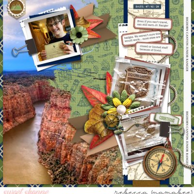 bighorn canyon junior ranger