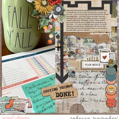 to do list