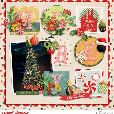 Merry And Bright