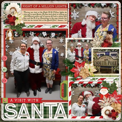 Visit Santa