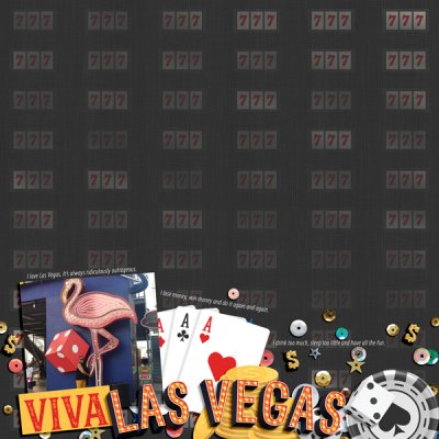 This & That - November 22 - 14b - Viva Las Vegas