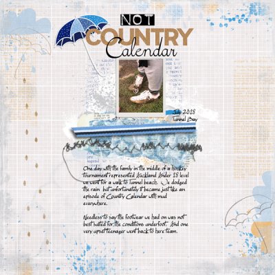 Not Country Calendar