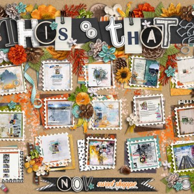This and That November Tracker