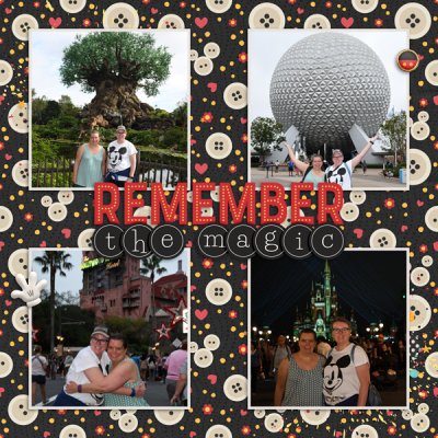 Remember The Magic