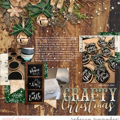 Crafty Christmas