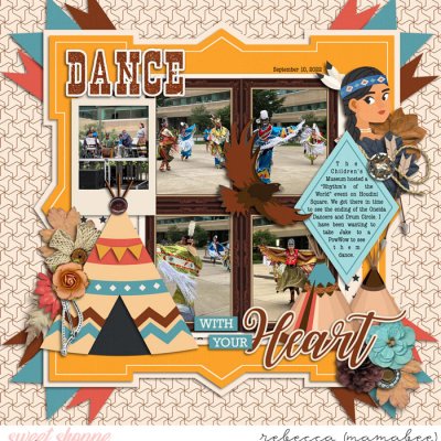 Dance with your heart