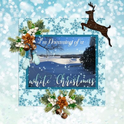 I'm Dreaming of a White Christmas