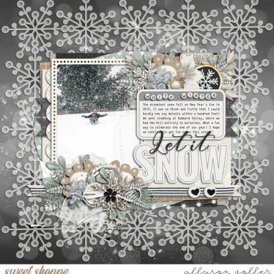 Let It Snow! 2013