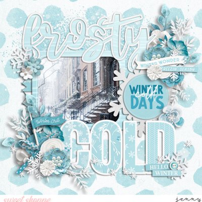 Frosty Cold