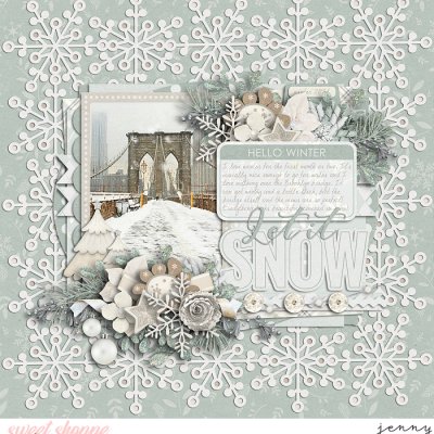 Let it Snow