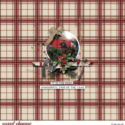December 2022 3b Big Busy Background