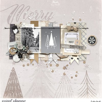 Advent 2022: White Christmas