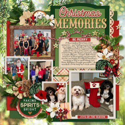 Christmas memories 2021