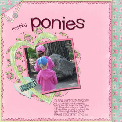 Pretty Ponies