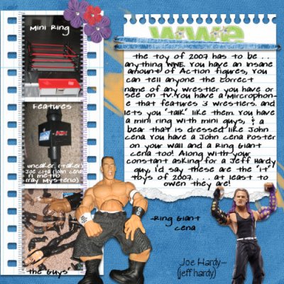 WWE 2007