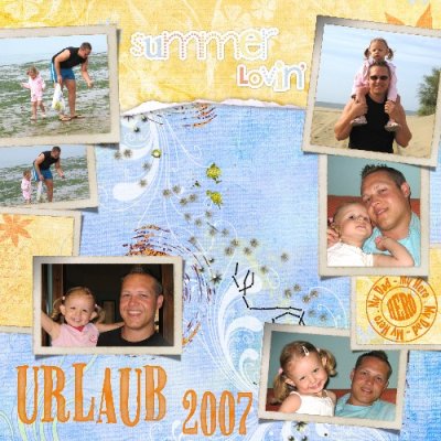 Urlaub 2007