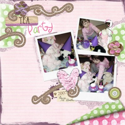 tea with toys