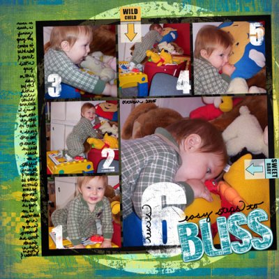 Reece's 6 Easy Steps to Bliss
