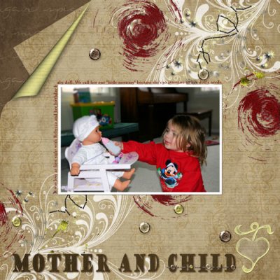 Mother and Child