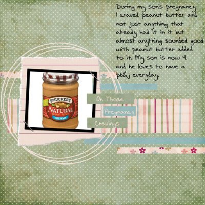Pregnancy Cravings