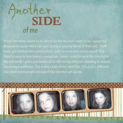 Another Side of Me