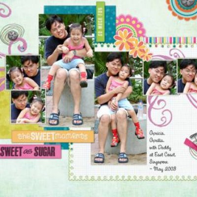 Sweet Moments