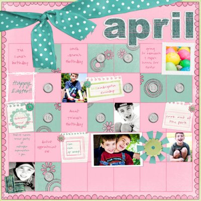 April Memories