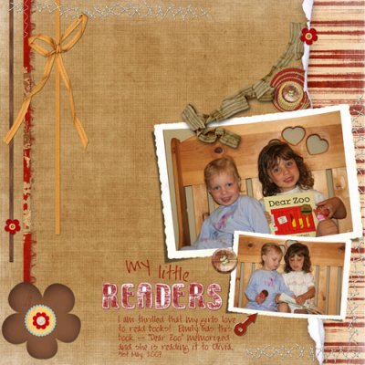 My Little Readers