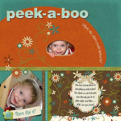 Peek!