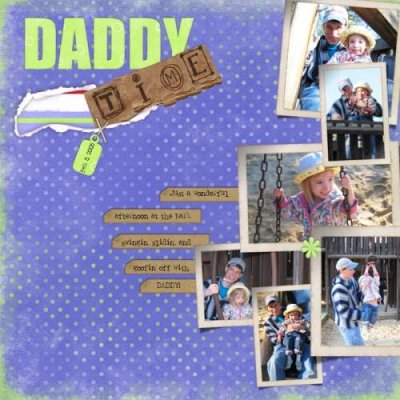 Daddy Time